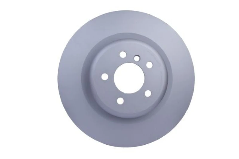 Image of HELLA Brake disc HELLA 8DD 355 120-741