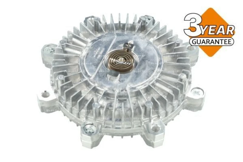 Image of NRF 49580 Fan Clutch Clutch,radiator fan (509)