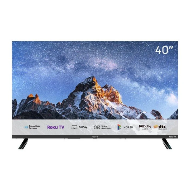 Image of Metz 40" 40MTD6000YUK Smart Full HD HDR DLED TV