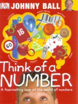 Image of Think of a Number by Johnny Ball Hardback