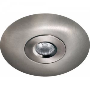 Image of KnightsBridge FireKnight and ProKnight Hole Converter for 65mm - 130mm - Brushed Chrome