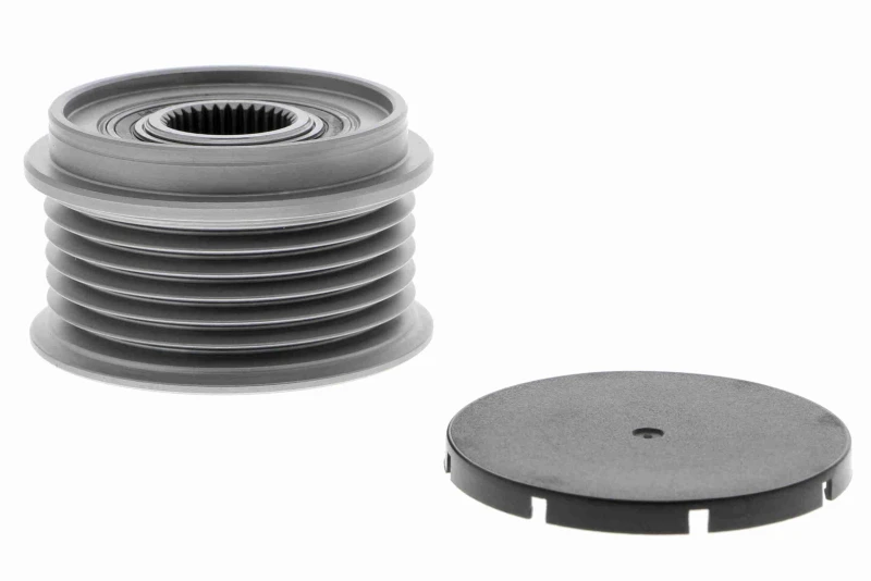 Image of VEMO V30-23-0019 Freewheel Clutch Requires special tools for mounting, Width: 36,5mm, Q+, original equipment manufacturer quality Freewheel Clutch,al