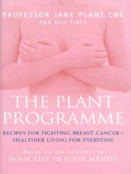 Image of The Plant Programme by Gillian Tidey Hardback
