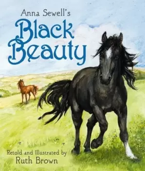 Image of Anna Sewells Black Beauty by Ruth Brown