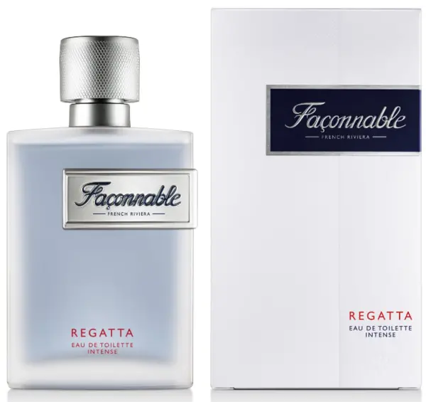 Image of Faconnable Regatta Eau de Toilette For Him 90ml