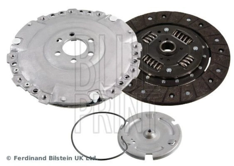 Image of Blue PRINT Clutch kit Blue PRINT ADV183098
