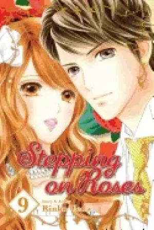 Image of stepping on roses vol 9