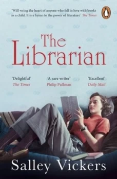 Image of The librarian by Salley Vickers