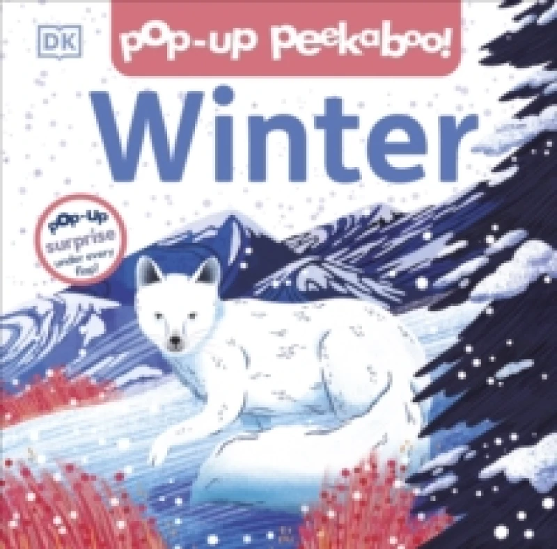 Image of Pop-up Peekaboo! Winter : Pop-Up Surprise Under Every Flap! Board book