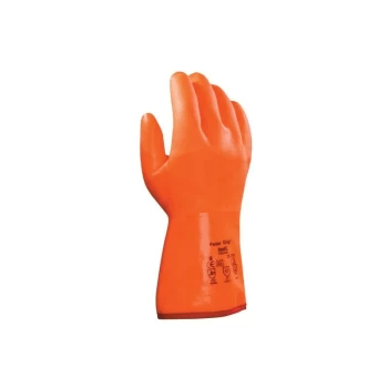 Image of 23-700 Polar Grip Gloves Size 9 - Ansell