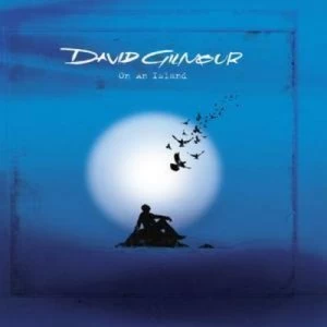 image of On an Island by David Gilmour CD Album