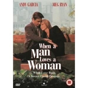 Image of When A Man Loves A Woman [DVD] [1994] [DVD] (1994) Meg Ryan; Andy Garcia