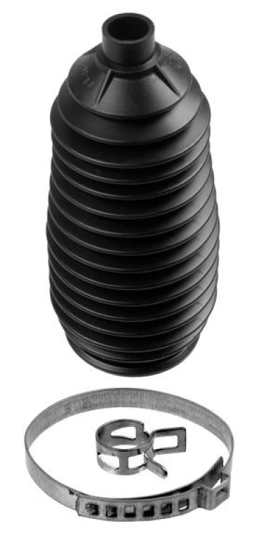 Image of Steering rack gaiter LEMFORDER 30247 01