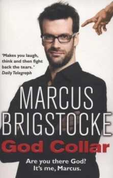 Image of God Collar by Marcus Brigstocke Book