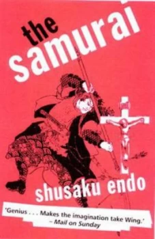 Image of Samurai the by Endo Paperback