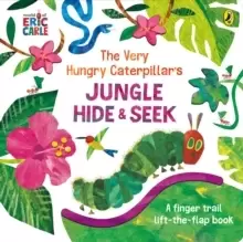Image of The Very Hungry Caterpillar's Jungle Hide and Seek