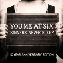 image of Sinners Never Sleep (10th Anniversary Edition)