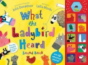 Image of What the Ladybird Heard by Julia Donaldson Book