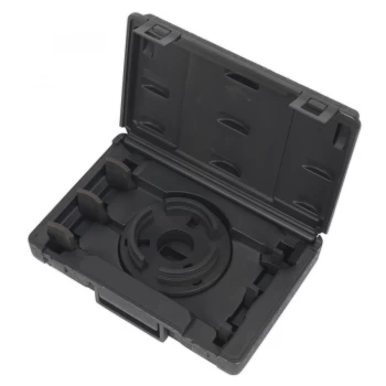 Image of Sealey VS7037 Adjustable Press Support Plate