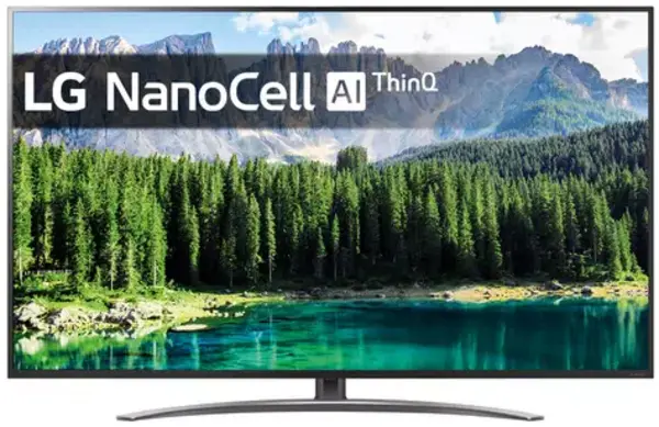 Image of LG 55" 55SM8600 Smart 4K Ultra HD LED TV