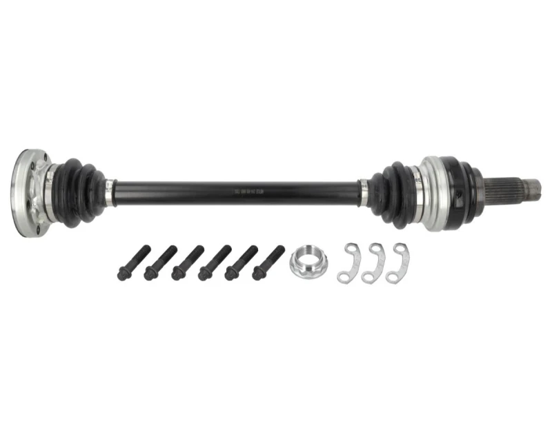 Image of Drive shaft MEYLE 314 498 0069