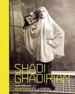 Image of shadi ghadirian iranian photographer