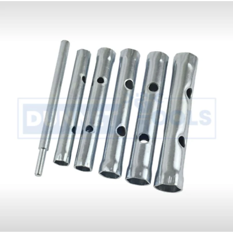Image of Toolzone 6 Piece Box Spanner Set KDPSP150