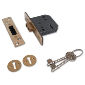 image of Yale M552 - 5 Lever Dead Lock