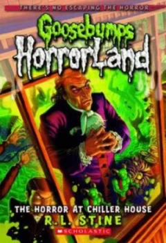 Image of The Horror at Chiller House by R. L Stine Paperback