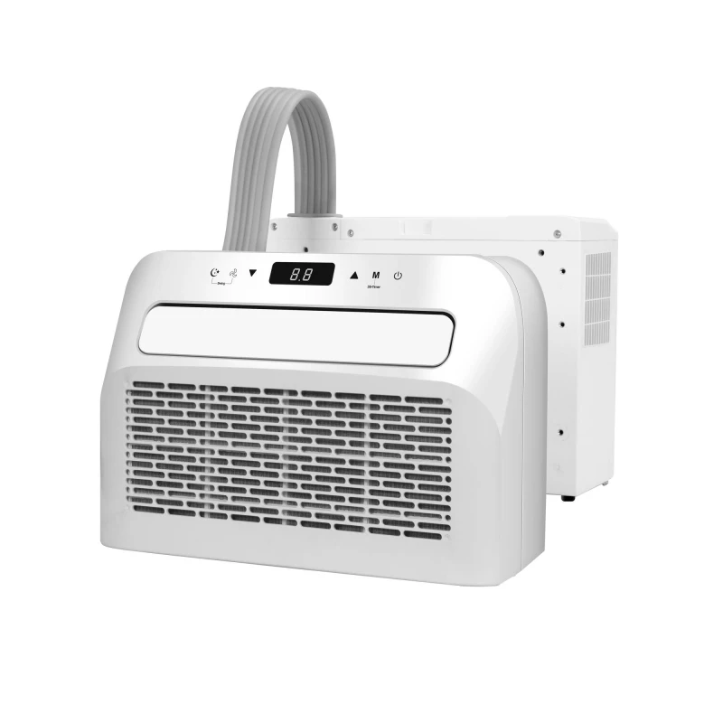 Image of Streetwize Portable Air Conditioning Unit For RV/Caravan White unisex One Size