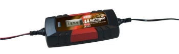 Image of Intelligent Battery Charger - 4A - 6V/12V 7423A MAYPOLE