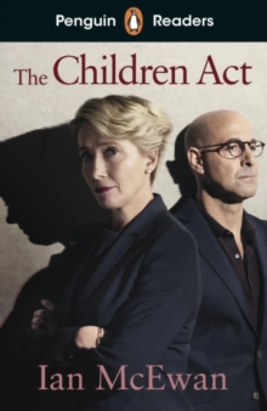 Image of Penguin Readers Level 7: The Children Act (ELT Graded Reader) : Abridged Edition Paperback / softback