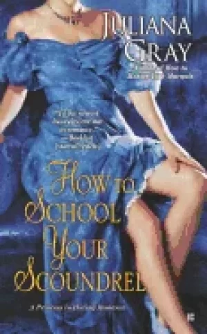 Image of how to school your scoundrel