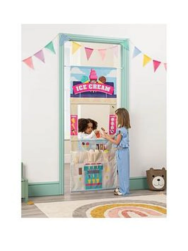 Image of Pop Up Play Town Pop Up Playtown - Ice Cream Shop, Multi TY6511-A