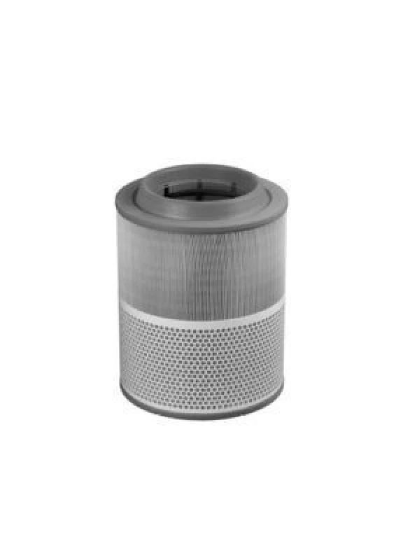 Image of MAHLE LX 1072 Air filter Filter Insert Air Filter (8)
