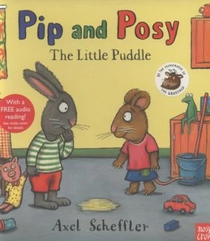 Image of The Little Puddle by Nosy Crow Book