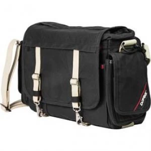 Image of Domke Metro Messenger Ruggedwear Black