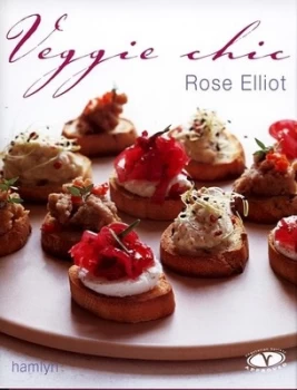 Image of Veggie Chic by Rose Elliot Hardback