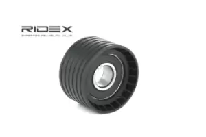 Image of RIDEX Deflection/Guide Pulley, timing belt OPEL,RENAULT,NISSAN 313D0082 04410548,4410548,130775630R 8200064664,093160052,093160244,93160052,93160244
