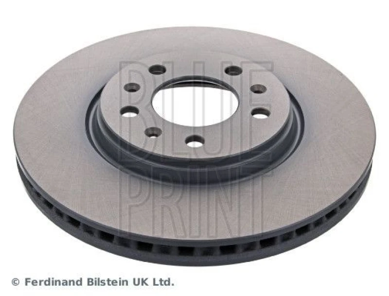 Image of Blue PRINT Brake disc Blue PRINT ADW194340