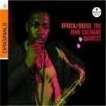 image of John Coltrane Quartet - Africa/Brass [Digipak] (Music CD)