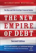 Image of new empire of debt the rise and fall of an epic financial bubble