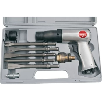 Image of Kobe Red Line - HP2090K Heavy Duty Hammer & Chisel Kit