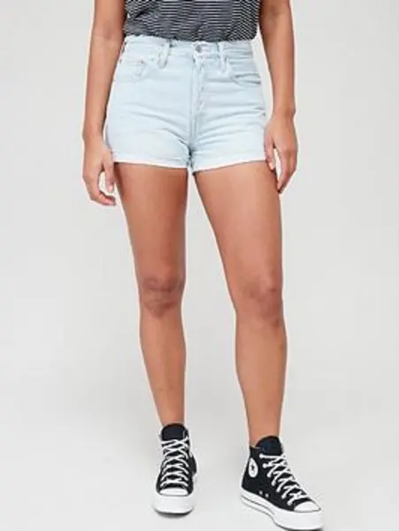 image of Levis 501 Original Shorts - Size 29 L30