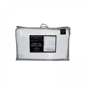 Image of Hotel Collection 5 Star Feels Like Down Pillows