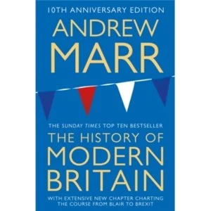 Image of A History of Modern Britain