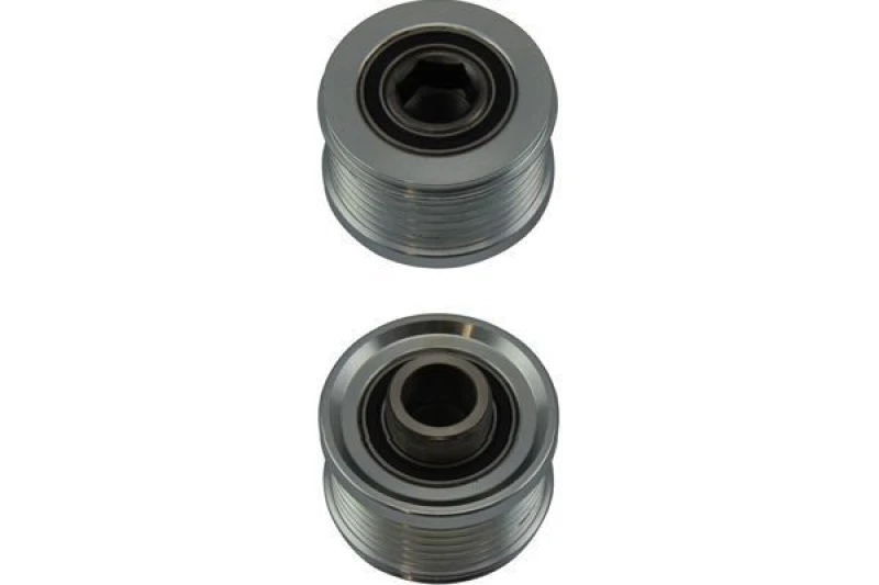 Image of KAVO PARTS Alternator clutch pulley KAVO PARTS DFP-6501