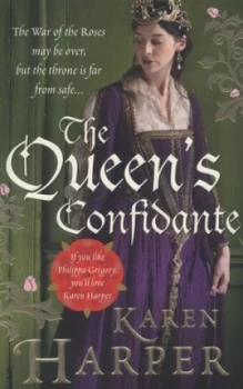 Image of The Queens Confidante by Karen Harper Paperback