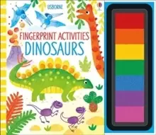 Image of Fingerprint Activities Dinosaurs