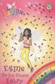 Image of Esme the Ice Cream Fairy by Daisy Meadows Book